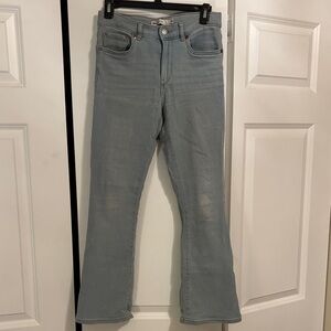 Light Blue Levi’s Kids Jeans